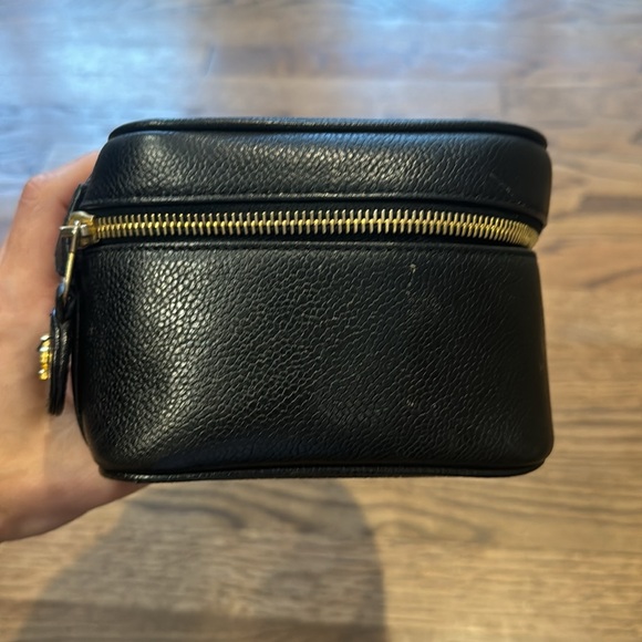 Authentic Chanel Timeless Cosmetic Case - Picture 8 of 13